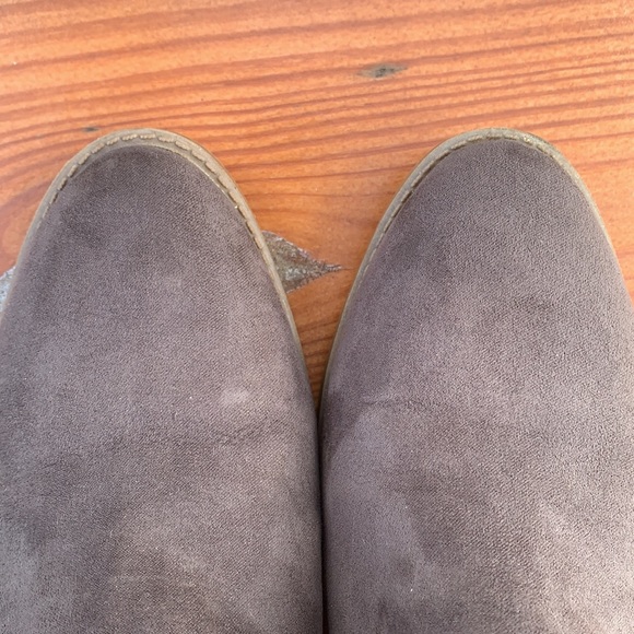 Women’s Brown dv (Target) Ankle booties size 7.5 - Picture 10 of 11